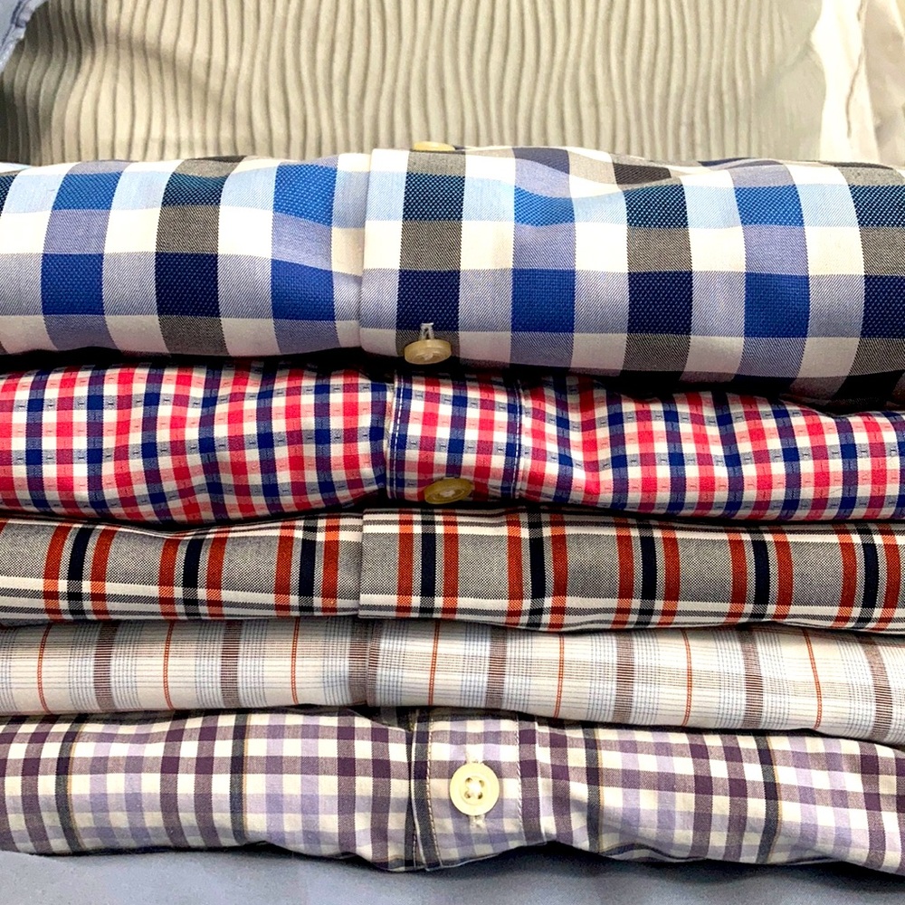 Banana Republic button up bundle